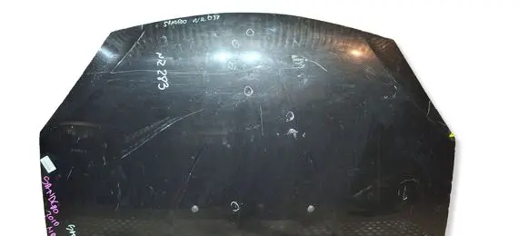 Renault Sandero I Engine bonnet/hood S26301037