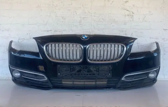 BMW 5 F10 F11 Front bumper 668