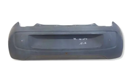 Volkswagen Up Rear bumper 1S6807421P