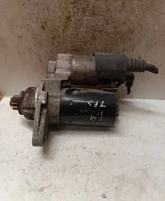 Volkswagen Scirocco Starter motor 0001121408