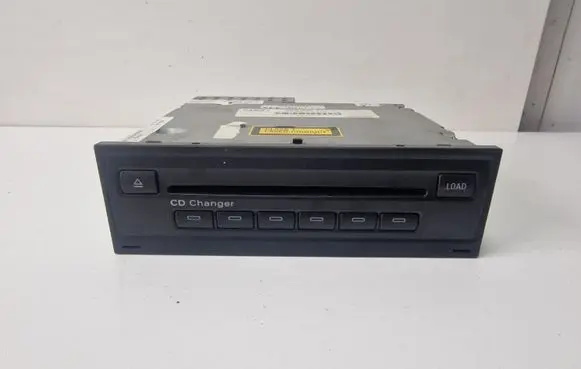 Audi A8 S8 D3 4E CD/DVD changer 4E0035111A