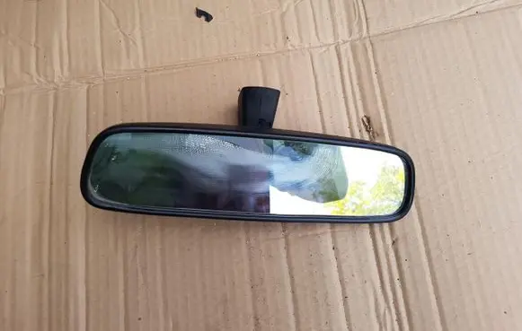 Ford S-MAX Rear view mirror (interior)