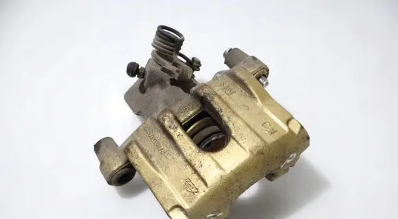 Mazda 3 II Rear brake caliper