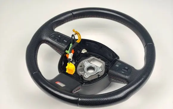 Audi A3 S3 A3 Sportback 8P Steering wheel 8P0124A 8P0419091