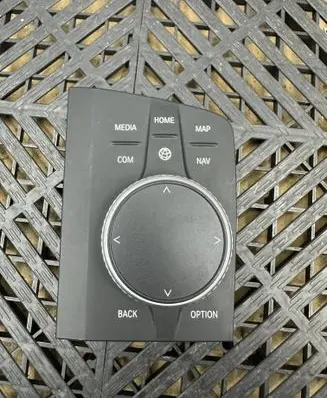 BMW 3 G20 G21 Head unit multimedia control 5A32A42