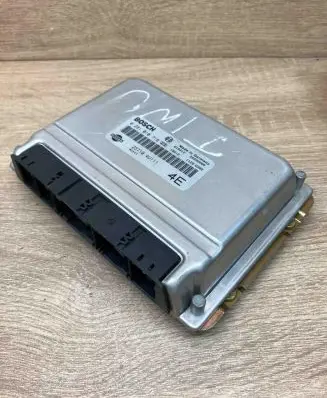 Nissan Almera Tino Engine control unit/module ECU 237104U111 0281010718