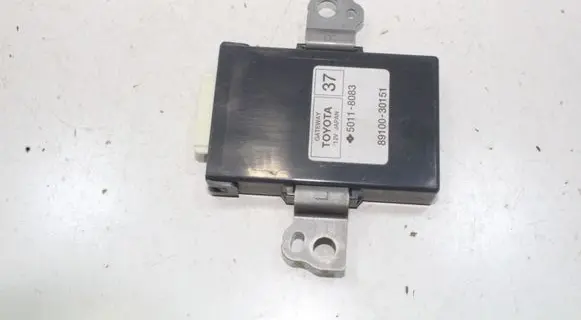Lexus IS III XE30 Gateway control module 8910030151