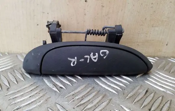 Renault Scenic I Rear door exterior handle 97114102
