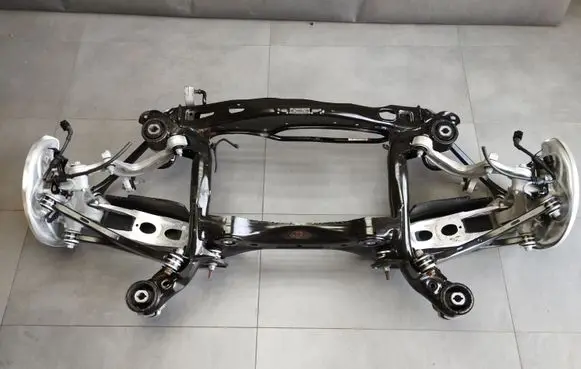 Audi A4 S4 B9 8W Rear subframe 8W0505235AK