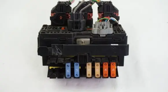 Peugeot 407 BSM Control unit 9658539280