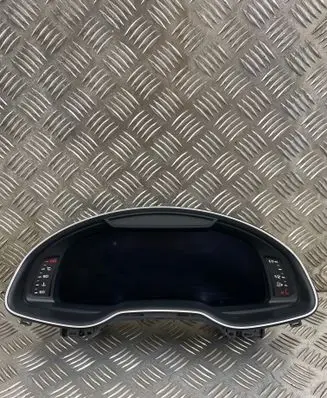 Audi Q7 4M Speedometer (instrument cluster) 4M0920790B
