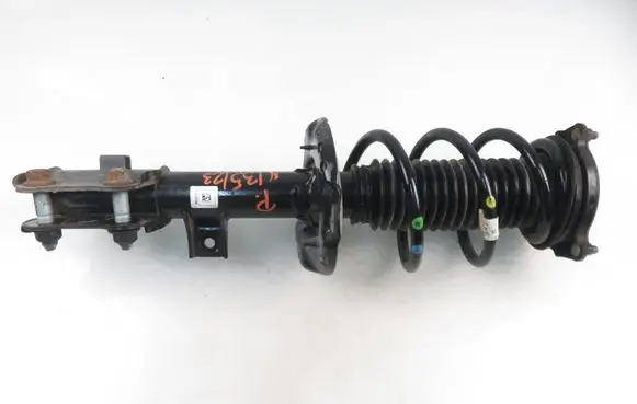 KIA Sportage Front shock absorber with coil spring