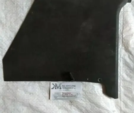 Mercedes-Benz W123 Other interior part 1236880906