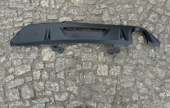 Peugeot 208 II Rear bumper lower part trim 9825170280