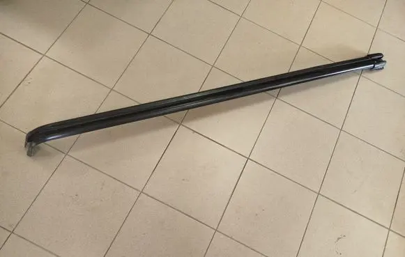 Opel Vivaro Sliding door middle rail 