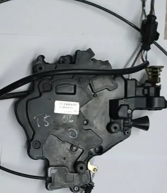 Volkswagen Transporter - Caravelle T5 Sliding door lock 7H0843654BB