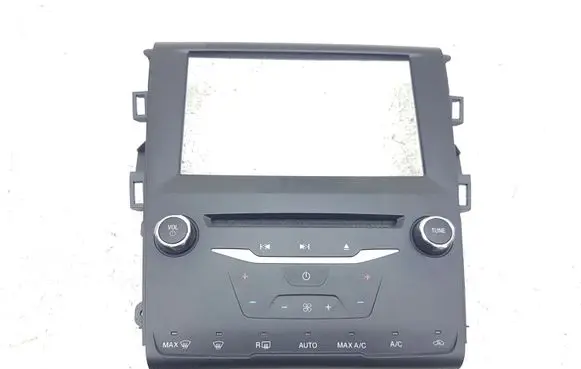 Ford Fusion II Head unit multimedia control DS7T18E245 DS7T18E245MN 12619173