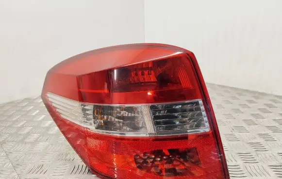 Renault Laguna III Rear/tail lights
