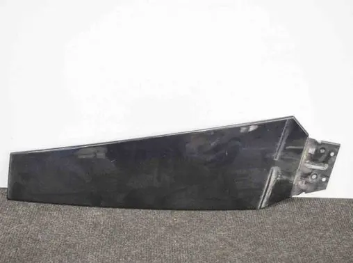 Audi A7 S7 4G Front door glass trim molding 4G8853290