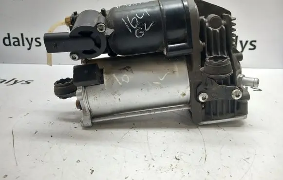 Mercedes-Benz GL X164 Air suspension compressor/pump A1643201204 1643201204