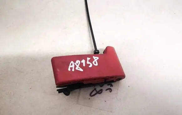 Mercedes-Benz C W203 Engine bonnet (hood) release handle 