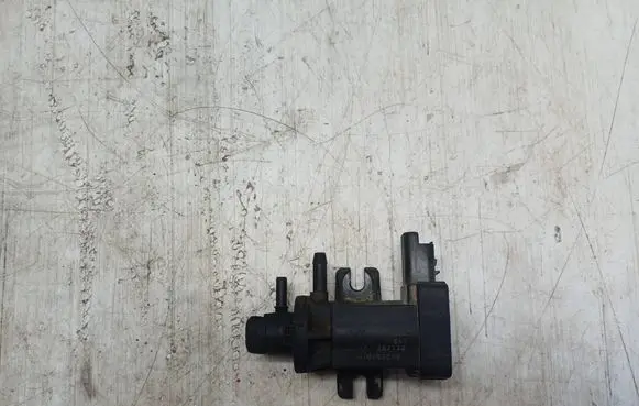 Peugeot Partner Turbo solenoid valve 9652570180