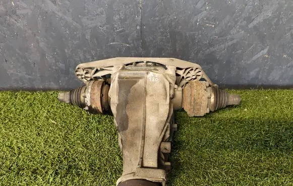 Audi A5 Sportback 8TA Rear differential 120230507 8K0599287G