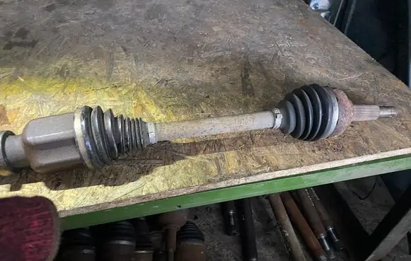 Ford Transit Custom Front driveshaft KK213B436AB