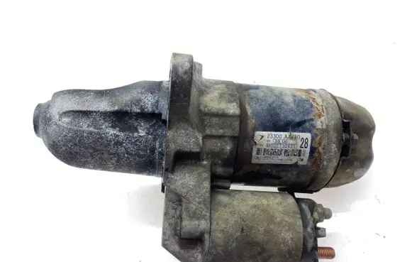 Subaru Forester SG Starter motor 23300AA450