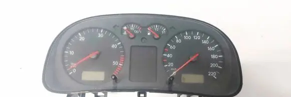 Volkswagen Golf IV Speedometer (instrument cluster) 1035100002