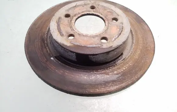 Volvo V50 Rear brake disc
