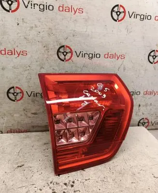 Citroen C5 Tailgate rear/tail lights 9671811480