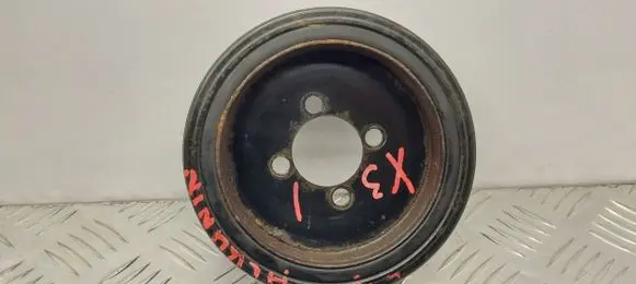 BMW X3 E83 Crankshaft pulley