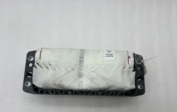 Passenger airbag