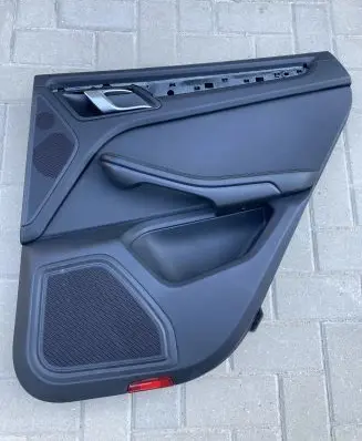Porsche Macan (95B) Rear door card panel trim 95B867212A 95B839248 95B971693B