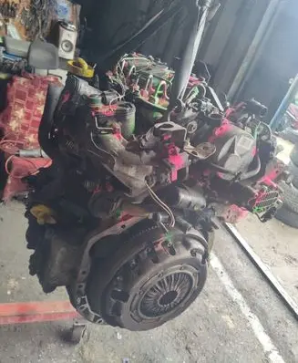 Renault Trafic II (X83) Engine M9R780