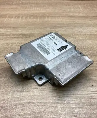 Opel Vectra B Airbag control unit/module 13170589 5WK43471USED