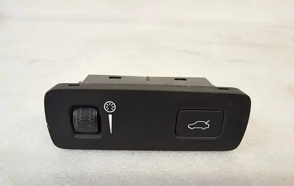 Tailgate opening switch