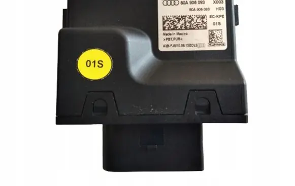 Audi Q5 SQ5 Fuel injection pump control unit/module 80A906093