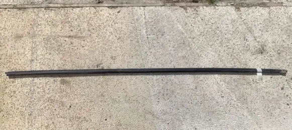 Opel Zafira B Trunk/boot sill cover protection 13247386