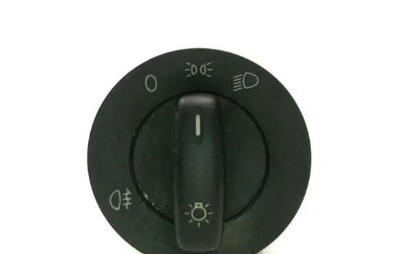 Volkswagen PASSAT B6 Light switch 1K0941431E