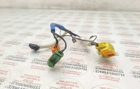 Volkswagen PASSAT B6 Airbag squib ring wiring 1K0971584L