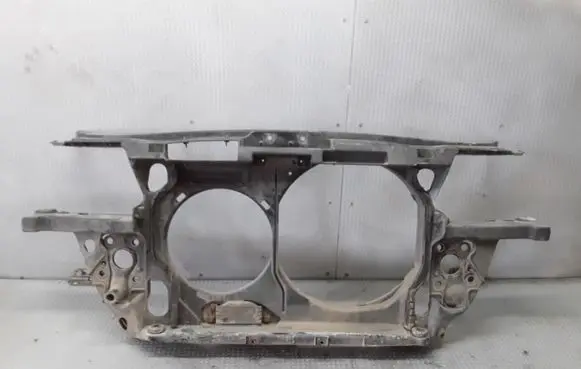 Radiator support slam panel