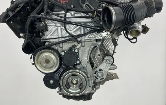 BMW 1 F20 F21 Engine N13B16 N13B16A N13