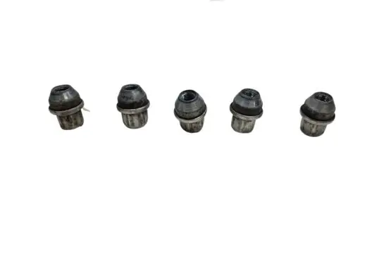 Tesla Model S Nuts/bolts 