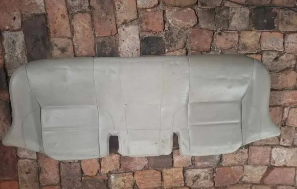 Jaguar XJ X300 Rear seat 