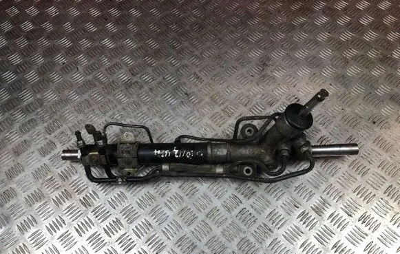 Steering rack