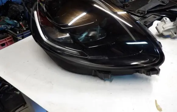 Ford Puma Headlight/headlamp L1TB13E014GJ