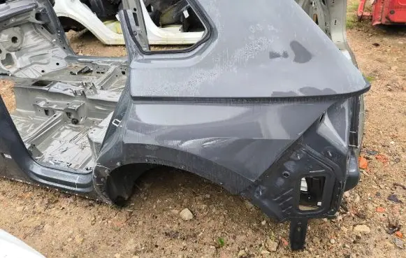 Volkswagen Tiguan Rear quarter panel 