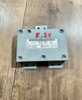 Mercedes-Benz E W212 Other control units/modules A2049020601 A1718270345 A2049009301